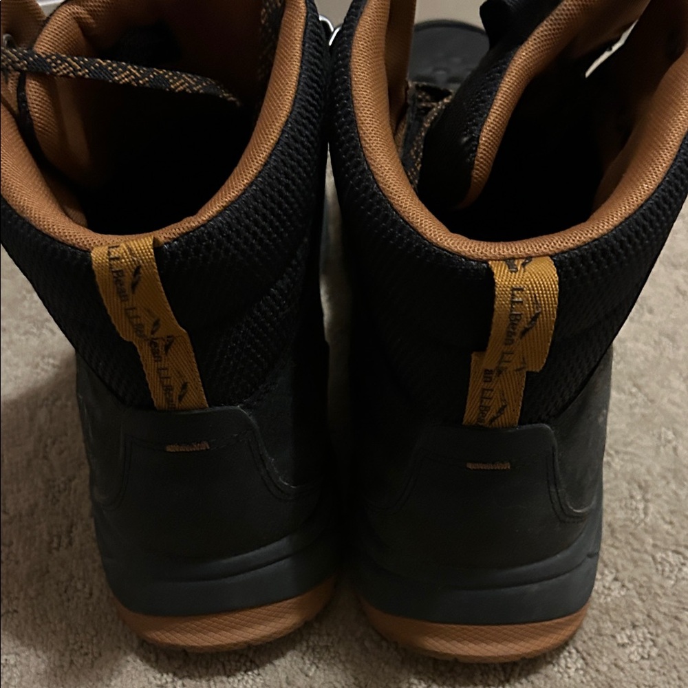 L.L. Bean Hiking Boots - Picture 6 of 9